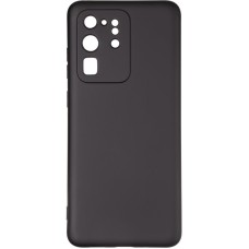 Чохол Full Soft Case для Samsung S20 Ultra Black