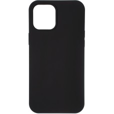 Чохол Original Full Soft Case для iPhone 12 Pro Max Black (without logo)