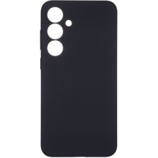 Чохол Original 99% Soft Matte Case для Samsung S24 Plus Black