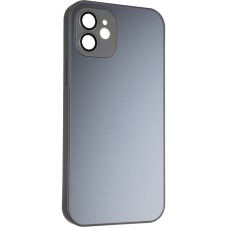 Чохол Full Frosted (MagSafe) Case для iPhone 12 Graphite