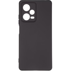 Чохол Full Soft Case для Xiaomi Redmi Note 12 Pro 5G Black
