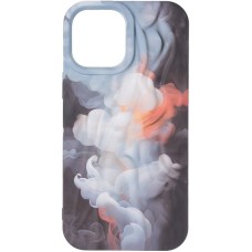 Чохол Gelius Aquarelle Case для iPhone 12 Pro Max Blue
