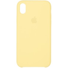 Чохол Original Soft Case для iPhone 7 Plus (з нижнім вирізом) Canary Yellow