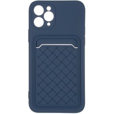 Чохол Pocket Case для iPhone 11 Pro Dark Blue