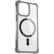 Чохол Proof Special (Magsafe) для Iphone 16 Pro Max Transparent Black