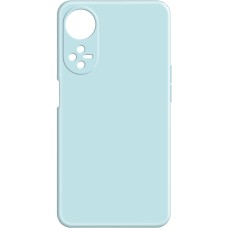 Чохол MAKE Oppo A98 Silicone Light Blue