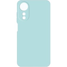 Чохол MAKE Oppo A78 Silicone Green