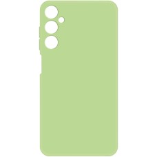 Чохол MAKE Samsung A05s Silicone Light Green