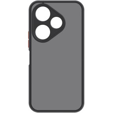 MAKE Чохол Xiaomi Redmi 13/Poco M6 4G Frame Black