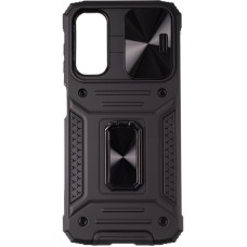 Чохол Gelius Hard Defence PC Series (Camera slider) для Samsung A145 (A14) Black