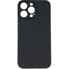 Чохол Carbon Case (MagSafe) для iPhone 14 Pro Max Blue