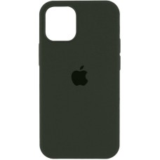 Чохол Original Full Soft Case для iPhone 14 Pro Max Atrovirens