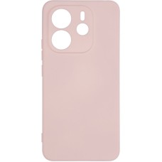 Чохол Full Soft Case для Xiaomi Redmi Note 14 4G EU/UA Pink Sand