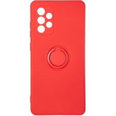 Чохол Gelius Ring Holder Case для Samsung A725 (A72) Red