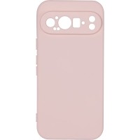 Чохол Full Soft Case для Google Pixel 9 Pro Pink Sand