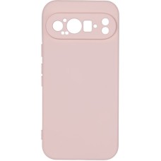 Чохол Full Soft Case для Google Pixel 9 Pro Pink Sand