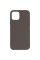 Чохол Original Full Soft Case для iPhone 11 Pro Max Dark Grey (Without logo)