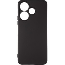 Чохол Full Soft Case для Xiaomi Redmi 13 Black