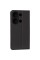 Чохол книжка Book Cover Gelius Shell Case для Xiaomi Redmi Note 13 Pro 4G Black Чохол книжка Book Cover Gelius Shell Case для Xiaomi Redmi Note 13 Pro 4G Black