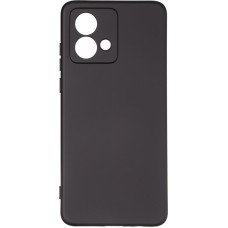 Чохол Full Soft Case для Motorola G84 Black