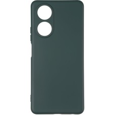 Чохол Full Soft Case для Oppo A58 Dark Green