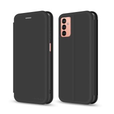 Чохол-книжка MakeFuture Samsung A23 Flip Black