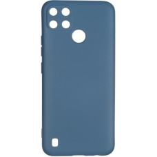 Чохол Full Soft Case для Realme C21Y Dark Blue