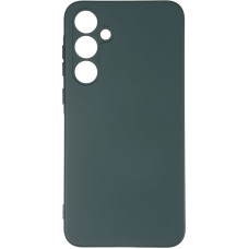 Чохол Full Soft Case для Samsung A356 (A35) Dark Green