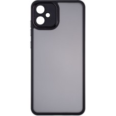 Чохол Fade Color Case для Samsung A055 (A05) Black