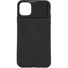 Чохол Carbon Camera Air Case для iPhone 11 Pro Max Black