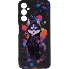 Чохол Gelius Print Case UV для Samsung A057 (A05s) Street Husky