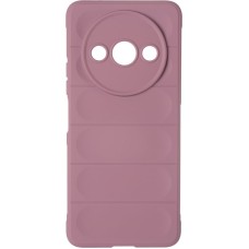 Чохол Gelius Deexe Terra для Xiaomi Redmi A3 Marsala