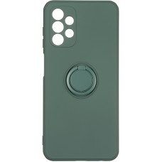 Чохол Gelius Ring Holder Case для Samsung A135 (A13) Dark Green