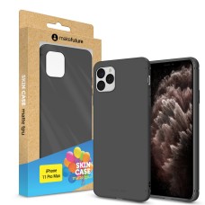 Чохол MakeFuture Apple iPhone 11 Pro Max Skin Black