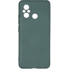 Чохол Full Soft Case для Xiaomi Redmi 12C Dark Green