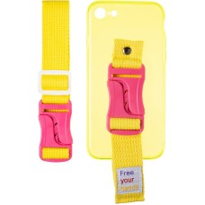 Чохол Gelius Sport Case для iPhone 7/8/SE Yellow