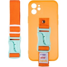 Чохол Gelius Sport Case для iPhone 12 Orange