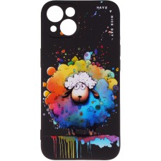 Чохол Gelius Print Case UV для iPhone 13 Sheep