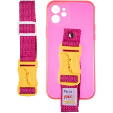 Чохол Gelius Sport Case для iPhone 12 Pink