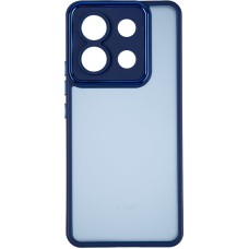 Чохол Fade Color Case для Xiaomi Redmi Note 13 Pro 5G Dark Blue