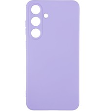Чохол Full Soft Case для Samsung S25 Plus (S936) Purple
