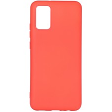 Чохол Full Soft Case для Samsung A025 (A02s) Red