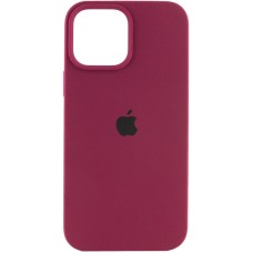 Чохол Original Full Soft Case для iPhone 15 Maroon