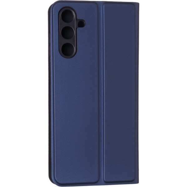 Чохол книжка Book Cover Gelius Shell Case для Samsung M156 (M15) Blue Чохол книжка Book Cover Gelius Shell Case для Samsung M156 (M15) Blue