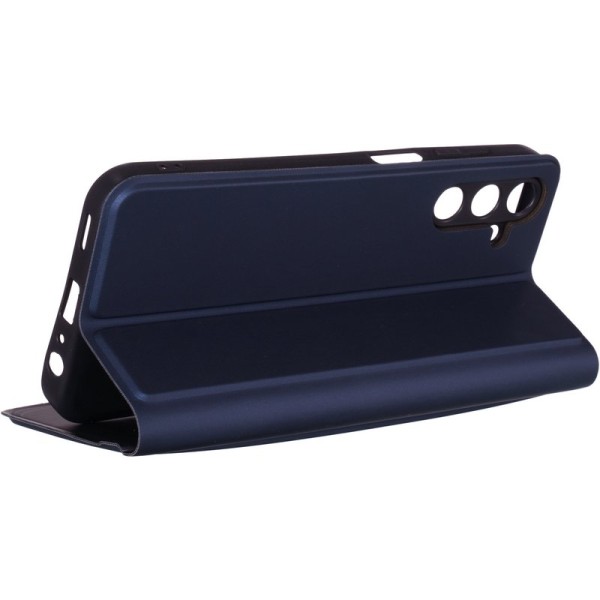 Чохол книжка Book Cover Gelius Shell Case для Samsung M156 (M15) Blue Чохол книжка Book Cover Gelius Shell Case для Samsung M156 (M15) Blue