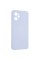 Чохол Full Soft Case для Realme C35 Violet