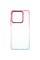 Чохол Juicy Fresh Case TPU+PC для Xiaomi Redmi Note 13 4G Teal/Pink