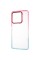 Чохол Juicy Fresh Case TPU+PC для Xiaomi Redmi Note 13 4G Teal/Pink