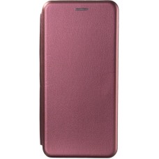 Чохол книжка G-Case Ranger Series для Samsung A556 (A55) Bordo