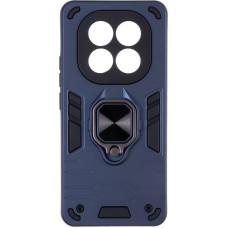 Чохол Gelius Hard Defence PC Series для Xiaomi Redmi Note 14 Pro Plus 5G Dark Blue